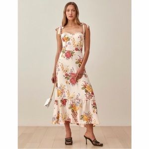 Reformation Nikita Dress